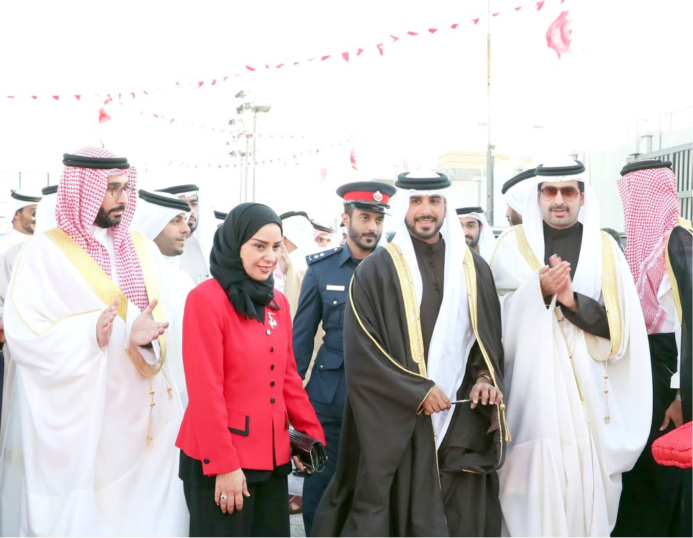 زينل: التواصل النيابي مع الشباب يعزز روح الانتماء