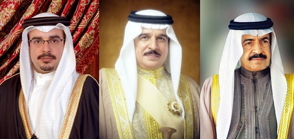البحرين تهنئ إمبراطور اليابان