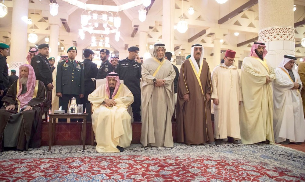 خادم الحرمين : المشاعر الأخوية تعكس عمق العلاقات