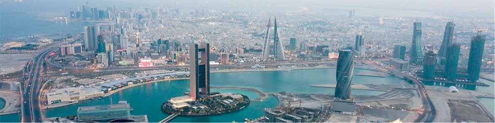 39.3 مليار دولار الناتج المحلي للبحرين 2018