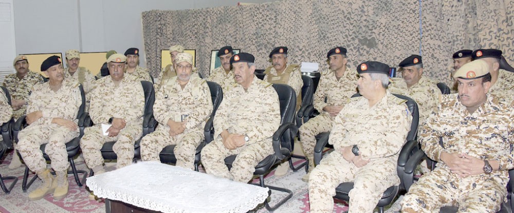 ختام “مشبة لعبة الحرب”