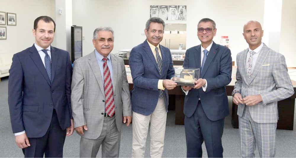 شركة المطار تودع زمان