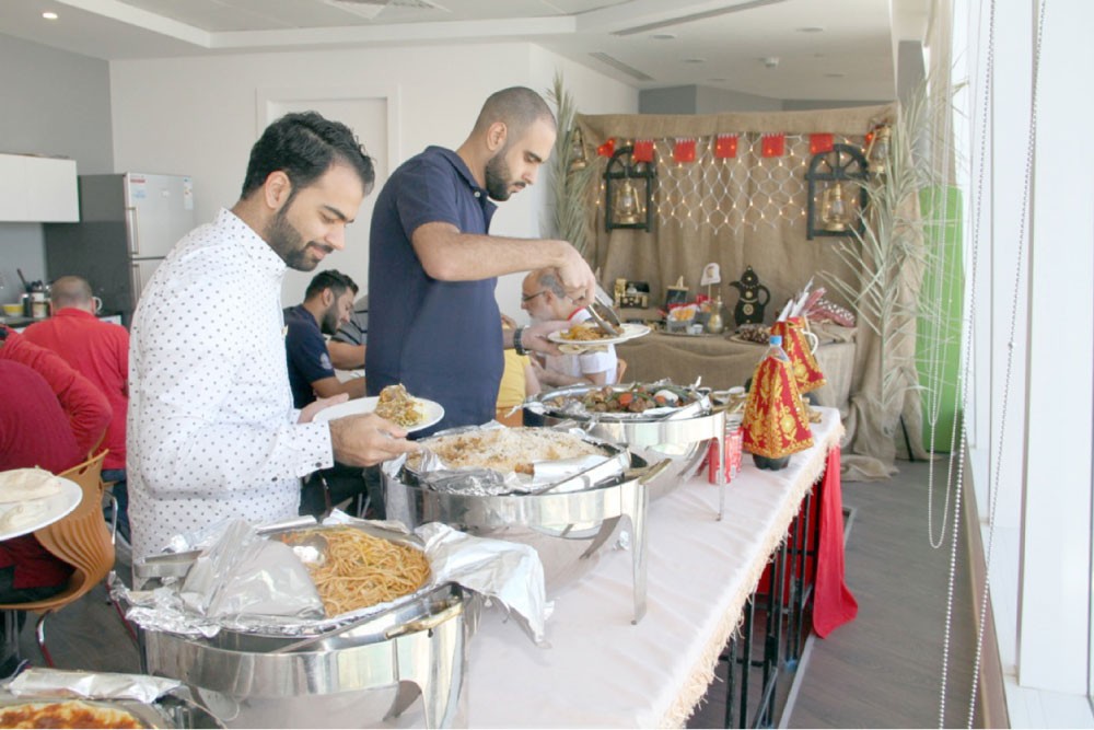 ACI worldwide تنظم “أجمل لبس وطني”