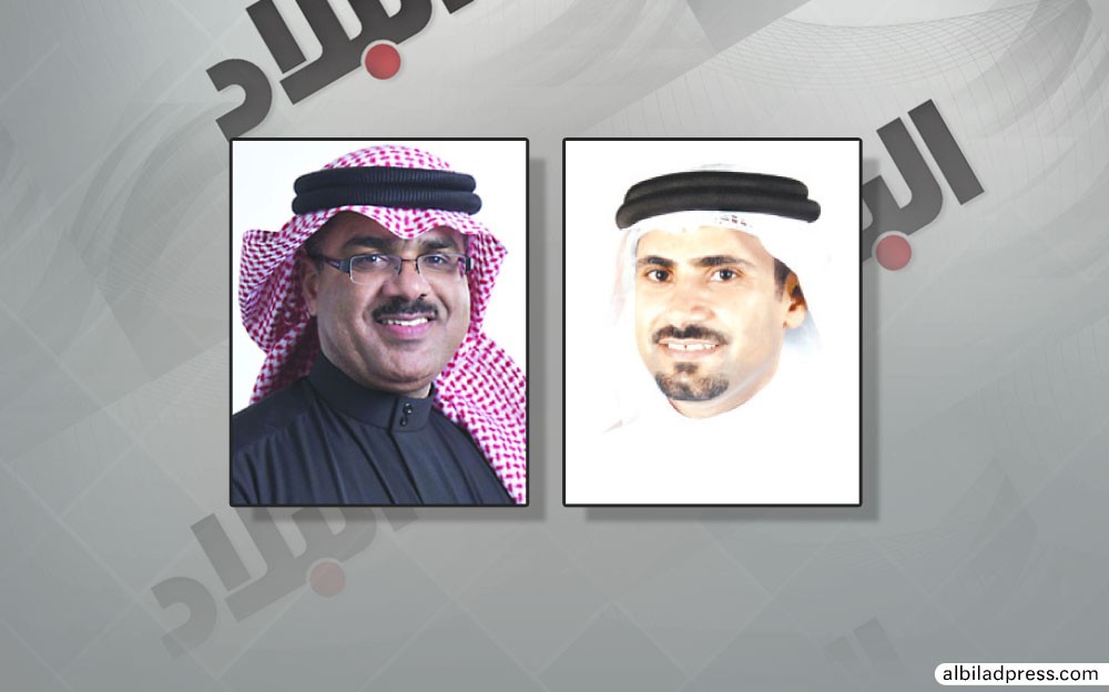 المعتذران عن الجلسة