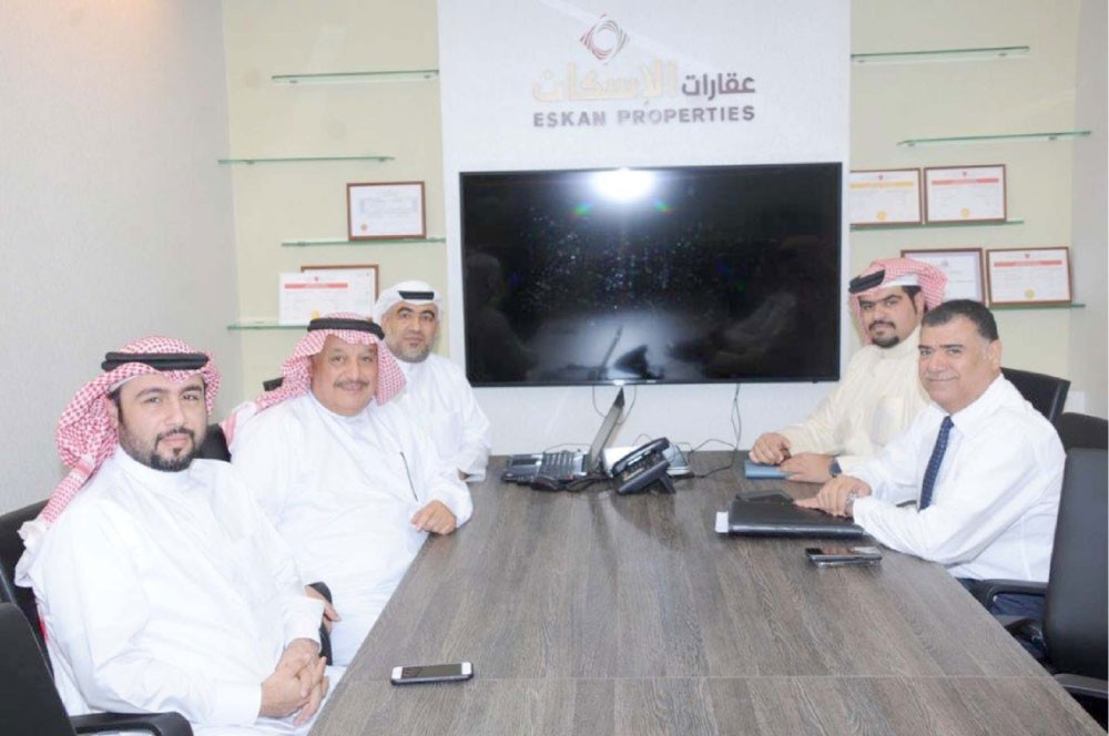 تطوير المنطقة الخدمية لمجمع 228 البسيتين مطلع 2019