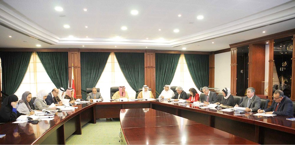 تعيين عدد من رؤساء الجامعات وإعفاء آخرين