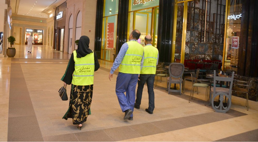 تكثيف الحملات التفتيشية على الأسواق