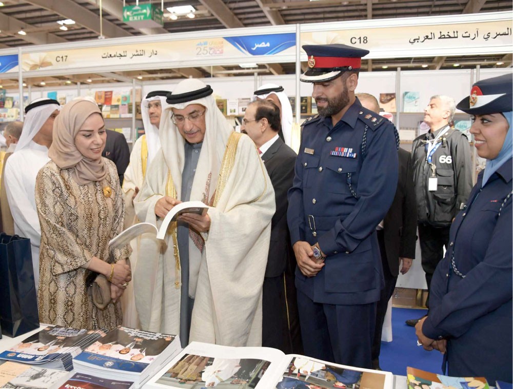 خالد بن عبدالله: للكتاب رمزيته المعنوية رغم التطور التقني
