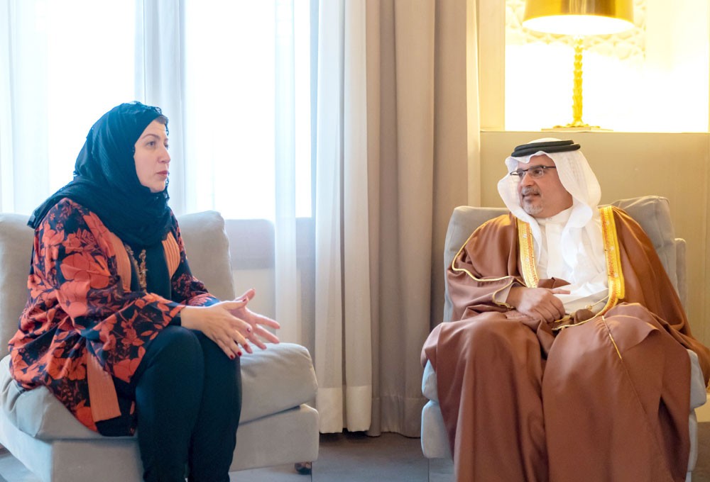 سمو ولي العهد: مؤسسو ”الراوي” رفعوا اسم المملكة عاليا
