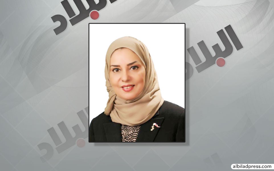 زينل صاحبة أفضل إنجاز سياسي للمرأة العربية