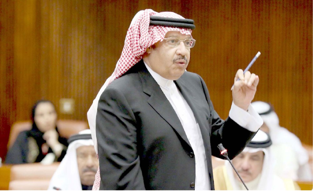 الحاجي لـ “البلاد”: البحرين تستورد النوع الزراعي