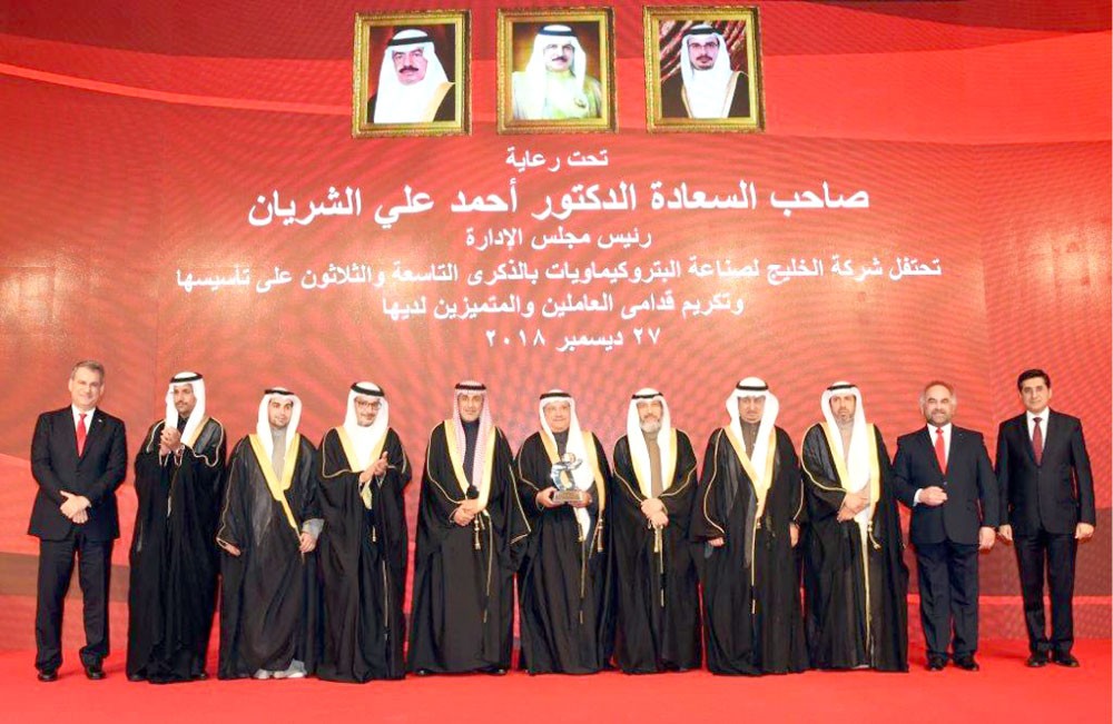 جواهري: نفخر بالأيادي الوطنية المهنية والماهرة