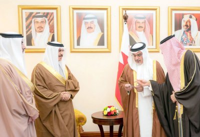 سمو ولي العهد يدشن النسخة المطورة من بطاقة الهوية