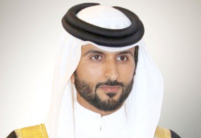 محمد بن راشد من الشخصيات العالمية النادرة