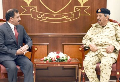 المشير:  العلاقات مع باكستان عميقة