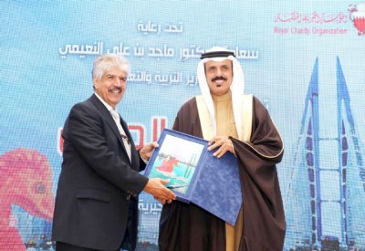 السيد يدشن “وطني الجميل” ضمن سلسلة إبداعاته