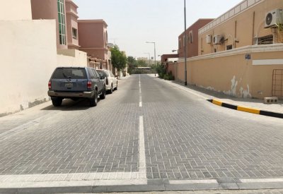 “الأشغال” تنتهي من تطوير مجمع 911