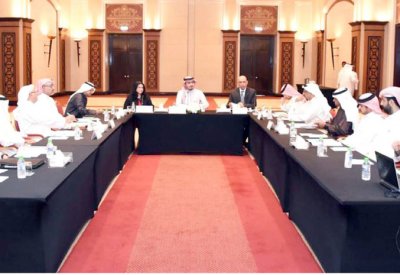 قبول طلبات 70 محلا لتغيير الواجهات بسوق المنامة