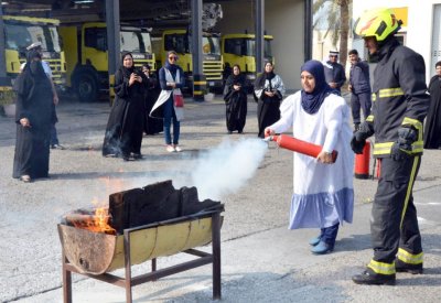 شرح مخاطر الأجهزة الكهربائية