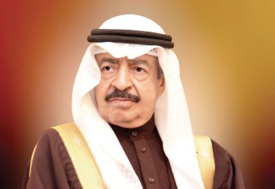 سمو رئيس الوزراء يشكر العاهل وسمو ولي العهد للاطمئنان على صحته