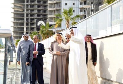 الواجهة البحرية معلم حضاري جاذب للمستثمرين