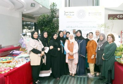 “النور للبر” تنظم أول مهرجان زراعي خيري