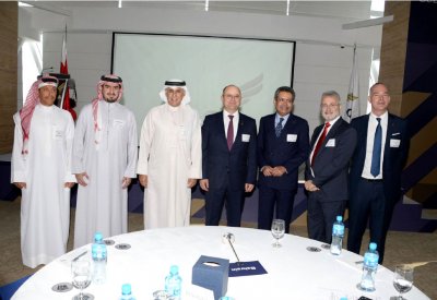 “طيران الخليج” تستأنف خط دمشق المباشر العام الجاري