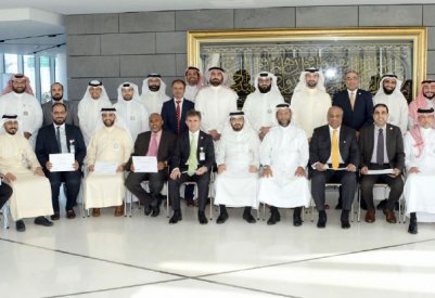 دورات مكثفة لأكاديمية البركة