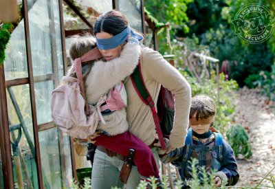 تأثير فيلم “Bird Box” في كل مكان