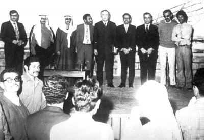 50 عاما على تأسيس أسرة الأدباء والكتاب