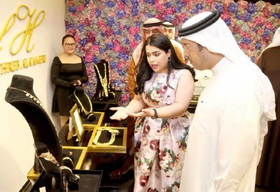 “هاوس أوف إتش” تفتتح مصنعا بالبحرين