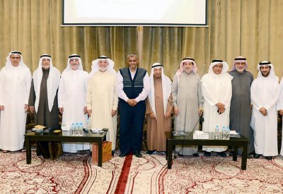 “الإصلاح” تكرم المدير الإداري للجمعية