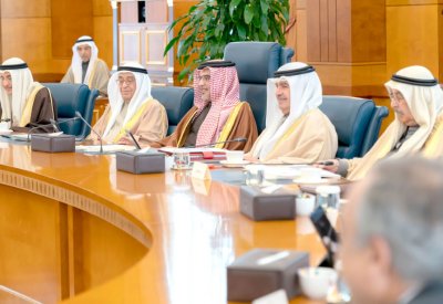 سمو ولي العهد يوجّه لمواصلة العمل على تعزيز التعاون بين السلطتين