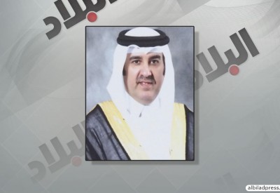 سمو رئيس الوزراء يتلقى تهنئة قبيلة البوعينين