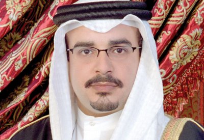 سمو ولي العهد يصدر 3 قرارات