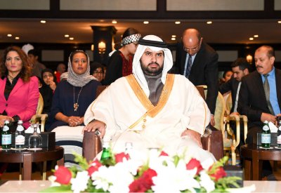 سمو الشيخ عيسى بن علي: الملتقى الخليجي للأطفال فكرة مبتكرة تطورت بشكل ملحوظ