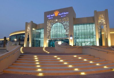 “كرنفال السيف” بالمحرق حافل بالمرح