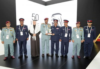 مدير الدفاع المدني يلتقي نظيره الإماراتي