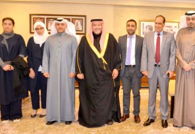 أمناء “الإفلاس” يباشرون أعمالهم