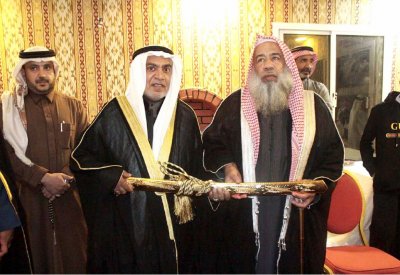 ملتقى لقبائل السعيدي والظفير وقحطان والسعيد