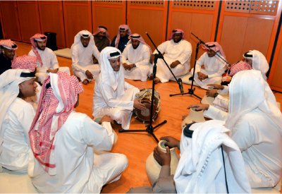 دار المحرق تستحضر فن الفجري المشهور