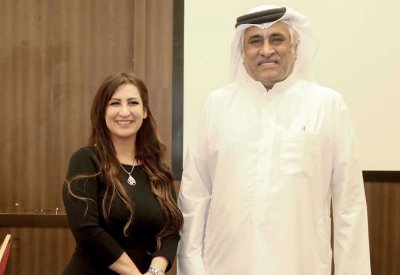 الصحافيون يعهدون لعهدية الرئاسة