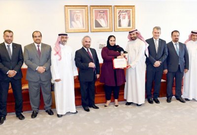 نهلة موظفة “جيبك” المثالية