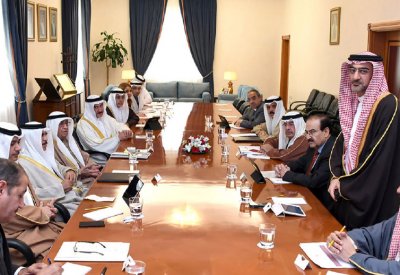 إعداد إستراتيجية الحكومة الإلكترونية المقبلة بما يواكب التطورات