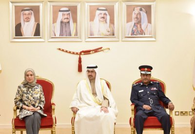 رئيسة مجلس النواب: تعزيز الشراكة مع المحافظات