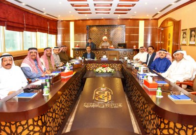 مصادر “البلاد”: لجنة تحقيق وزارية بمخالفات “الجعفرية”
