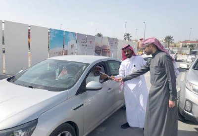 “الإسكان” تنظم زيارات لـ “شرق الحد”