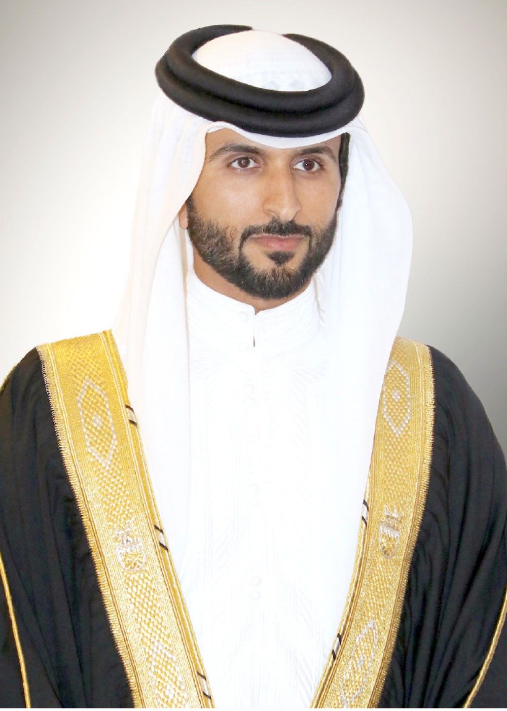 محمد بن راشد من الشخصيات العالمية النادرة