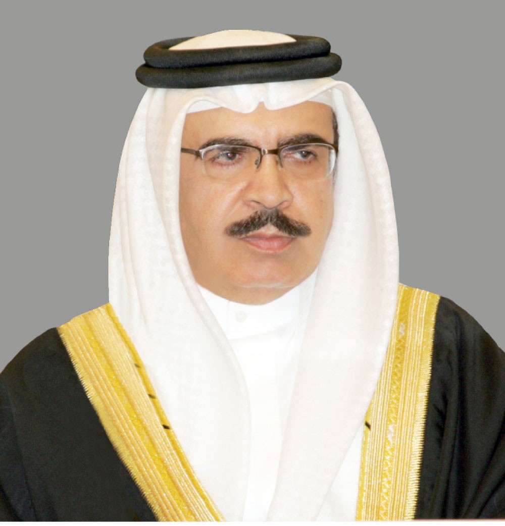 ترقية وزير الداخلية لفريق أول ركن