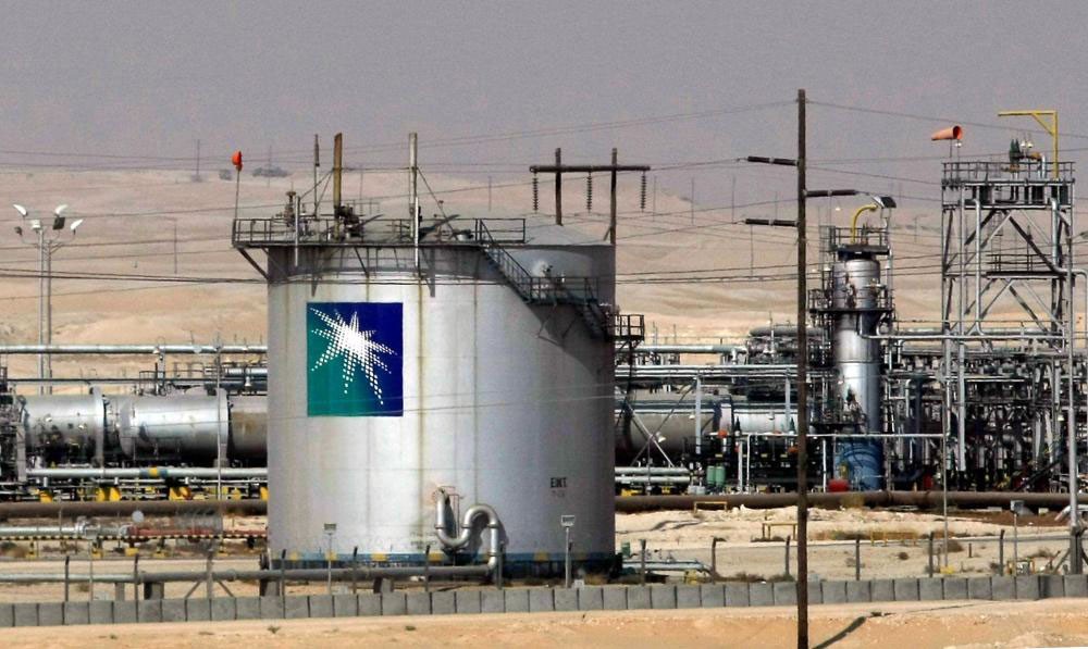 تدشين خط الأنابيب البحريني السعودي